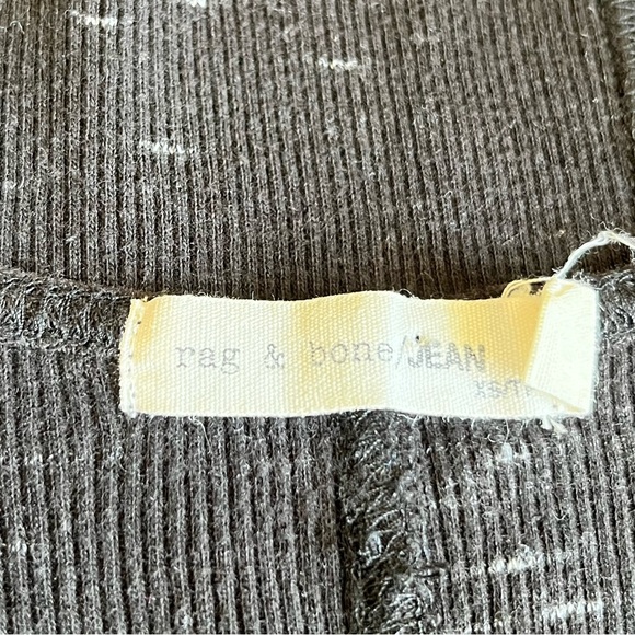 Rag & Bone Ribbed Tank Dress - Picture 6 of 10
